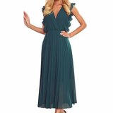 Rochie dama Charley, Verde M